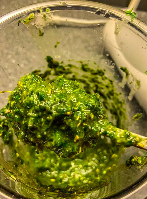 Urtemarinade