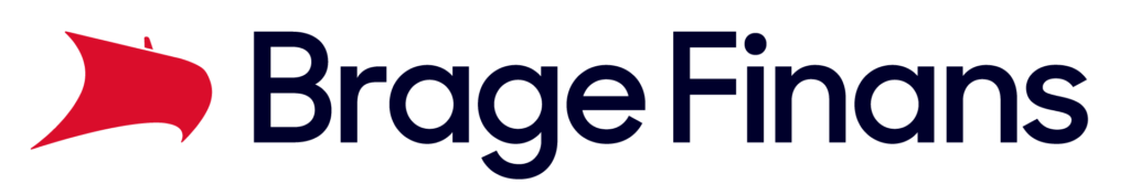 Brage Finans logo