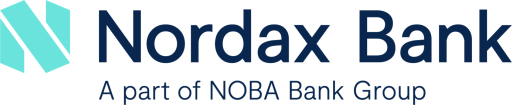 Nordax Bank logo