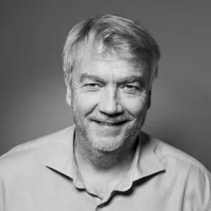 tore bjørn ausland profilbilde sort hvitt