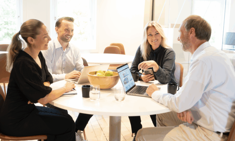 Sammenlikner boliglån fra flere banker