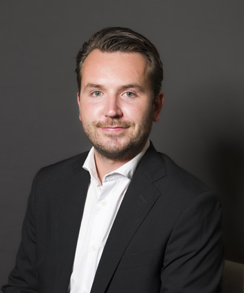 Brede Dalland Kongsvik profilbilde 2025
