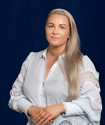 Hilde Cecilie Samnøy profilbilde 2025