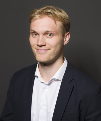 Jesper Hasslstrøm profilbilde 2025
