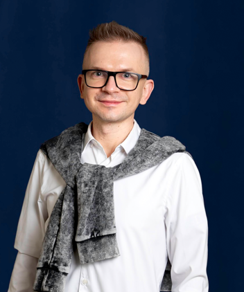 Krzysztof Borkowski profilbilde 2025