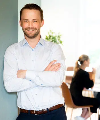 Mads Fossum Normann profilbilde 2025