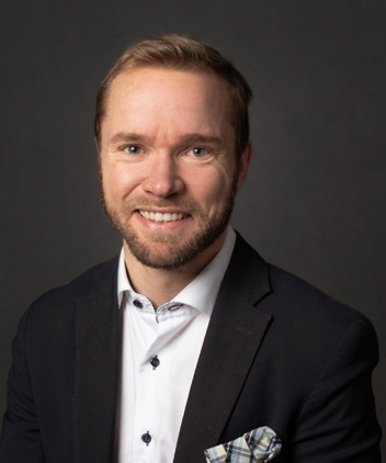 Morten Strande profilbilde 2025