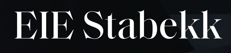Eie Stabekk logo