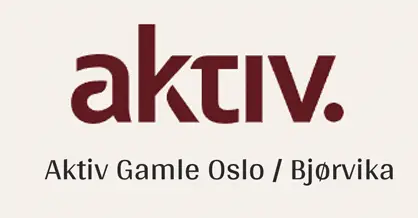 Aktiv gamle oslo og bjørvika logo