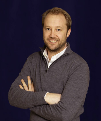 Tomas Bøhm profilbilde 2025
