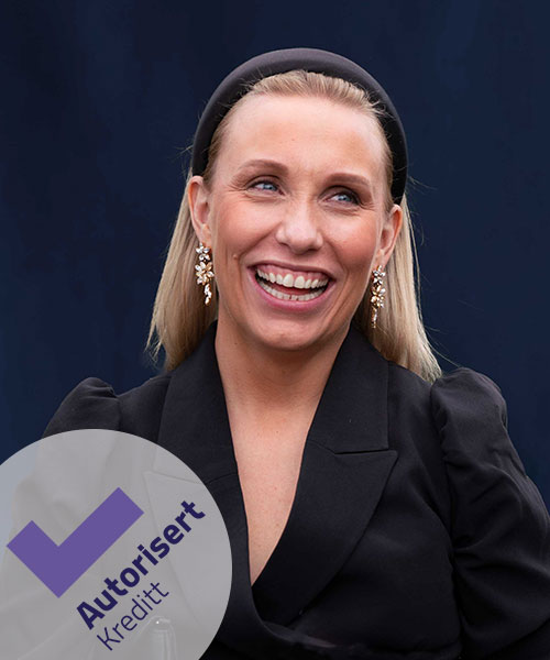 Elisabeth Eland authorized advisor credit profile picture colors