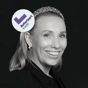 Elisabeth Eland autorisert bilde lite