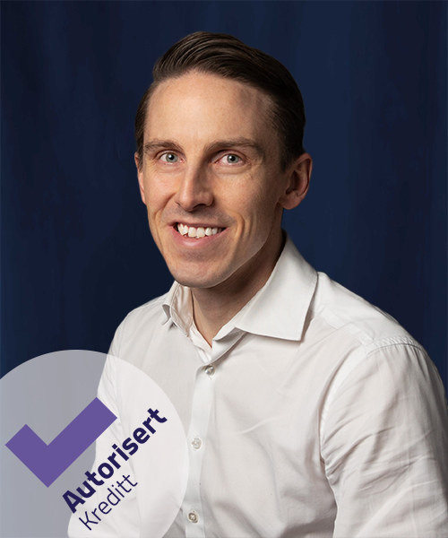 Frederik Motzfeldt authorized advisor credit