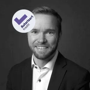 Morten Strande autorisert sh