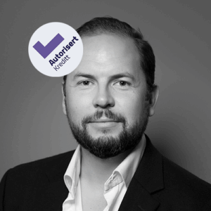 Nikolay Erster Bakken autorisert kreditt lite bilde