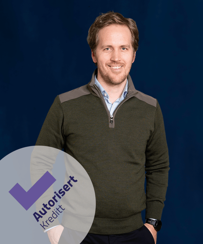 Anders Wiig Maristuen autorisert rådgiver kreditt profilbilde