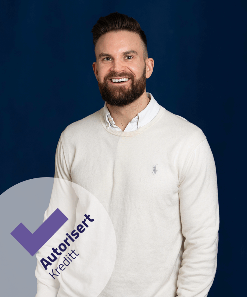 Børge Finsæther autorisert rådgiver kreditt profilbilde