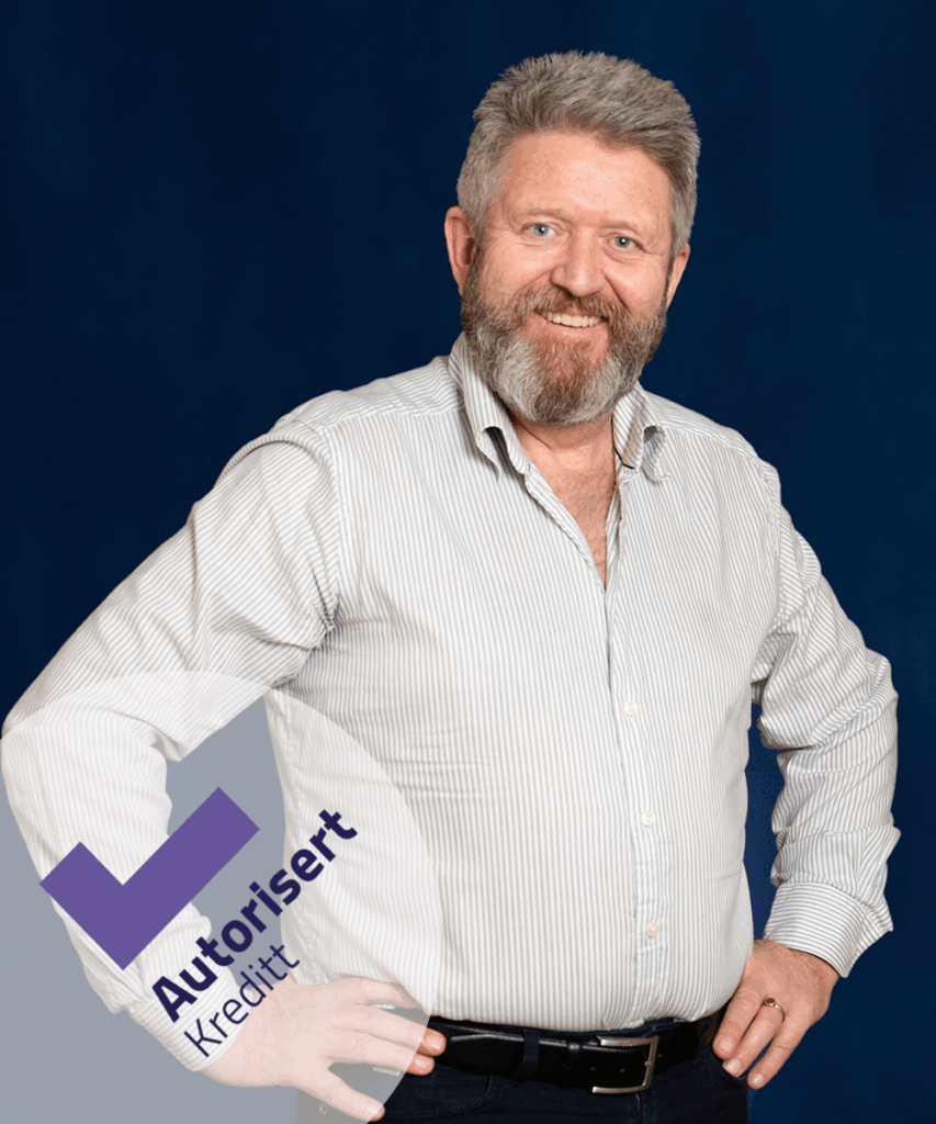 Einar Ihlebæk authorized advisor credit profile picture