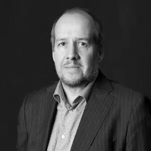 Finn Atle Wessel profilbilde lite sort hvitt