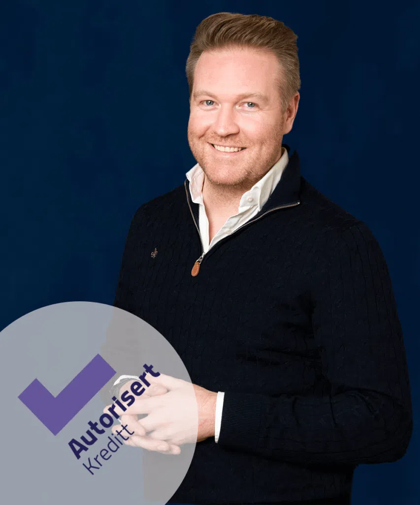 Glenn Syvaldsen autorisert rådgiver kreditt profilbilde i farger