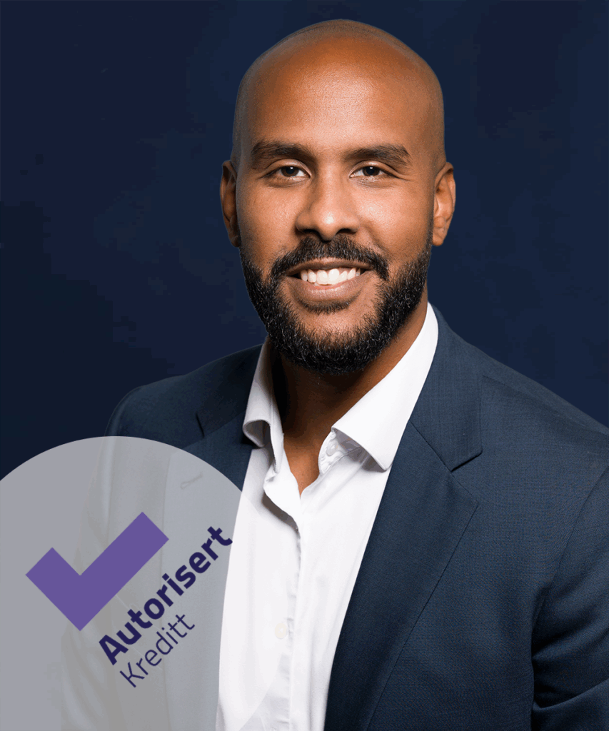 Jonas Brhane authorized advisor credit profile picture colors