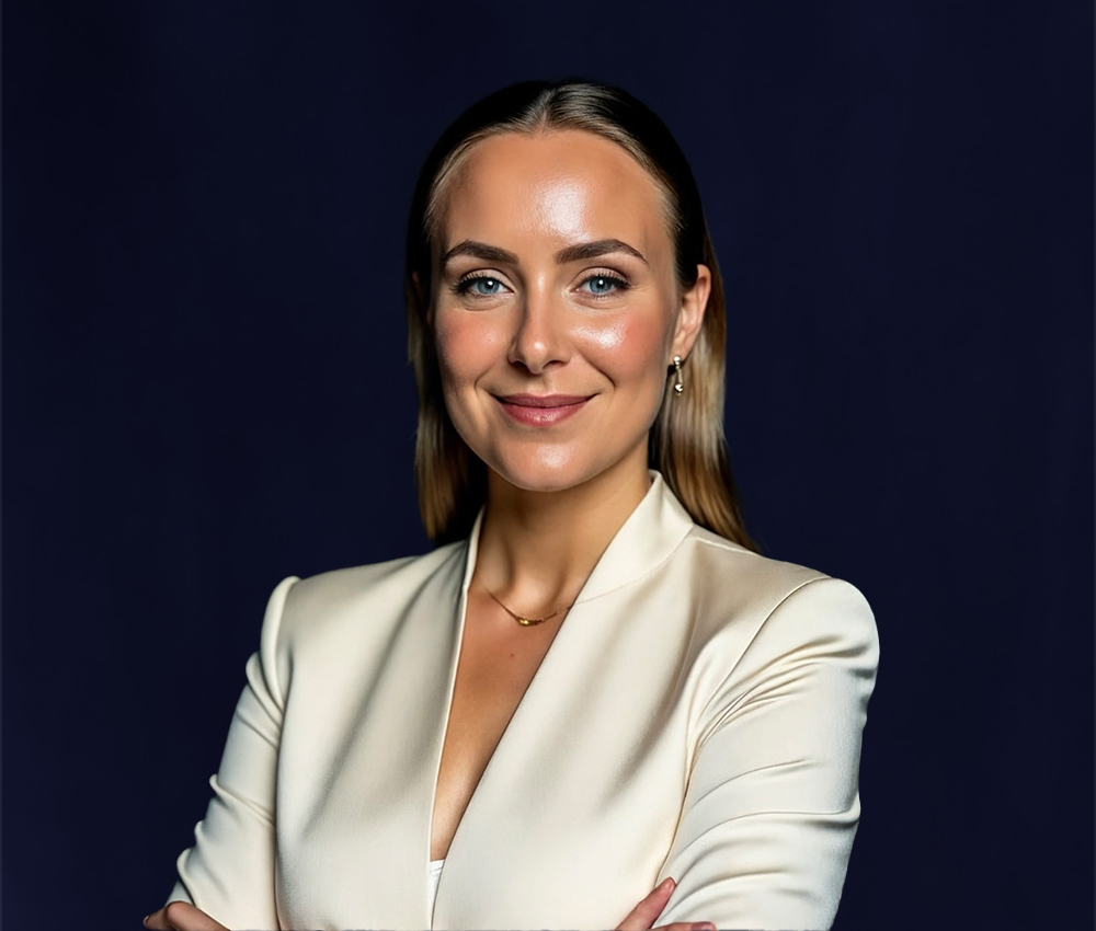 Kaja Moen profilbilde farger