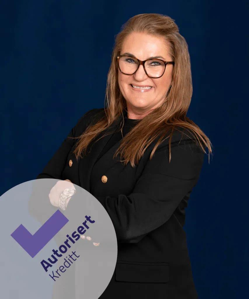 Katrine Gulbrandsen Olsen autorisert rådgiver kreditt profilbilde
