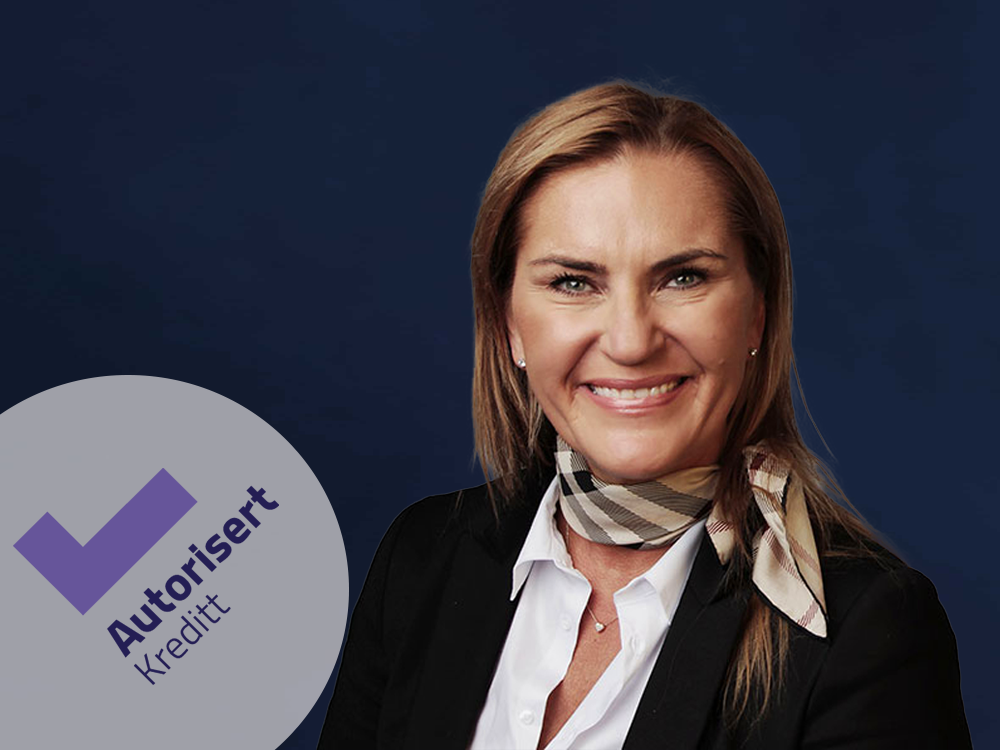 Katrine Gulbrandsen Olsen autorisert rådgiver kreditt profilbilde