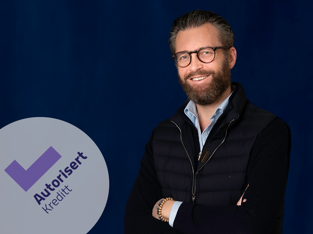 Knut Hagelien autorisert rådgiver kreditt profilbilde