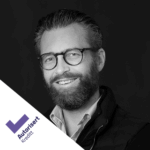 Knut Andreas Hagelien autorisert rådgiver kreditt profilbilde lite sort hvitt