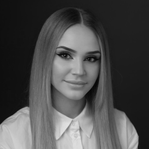 Zeliha Karaduman profilbilde lite sort hvitt