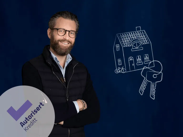 Picture of Knut Hagelien who has the distinction authorized advisor credit