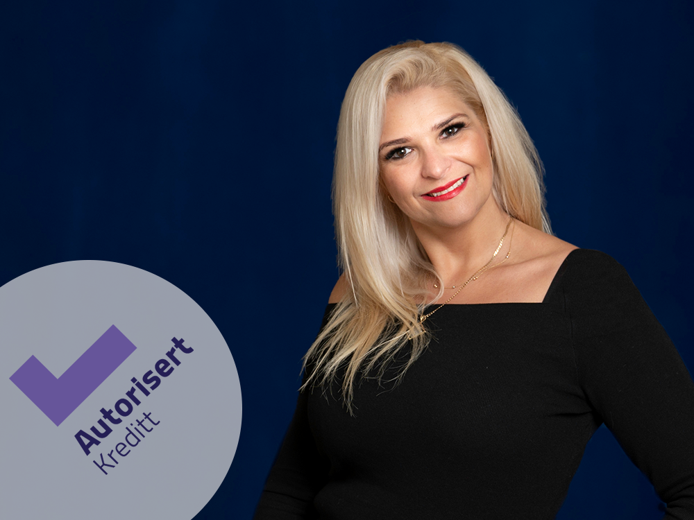 Aneta Musial autorisert rådgiver kreditt profilbilde i farger