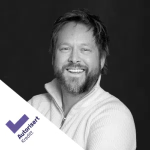 Frode Holm-Glad Haagensen autorisert rådgiver kreditt profilbilde lite sort hvitt