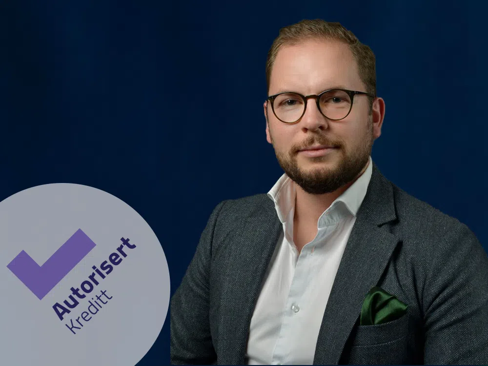 Nikolay Bakken autorisert rådgiver kreditt profilbilde