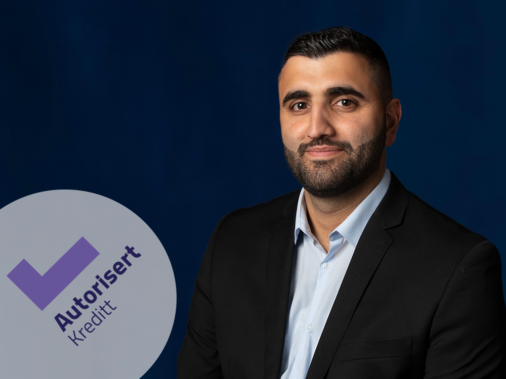 Said Salimi autorisert rådgiver kreditt profilbilde i farger