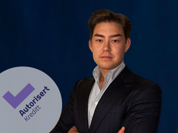 Simen Johnsen authorized advisor credit profile picture in color