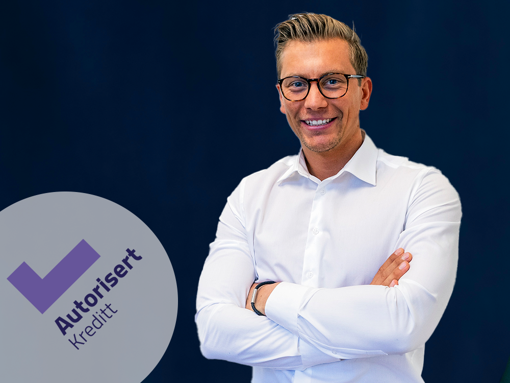 Anders Fagerli autorisert rådgiver kreditt profilbilde farger