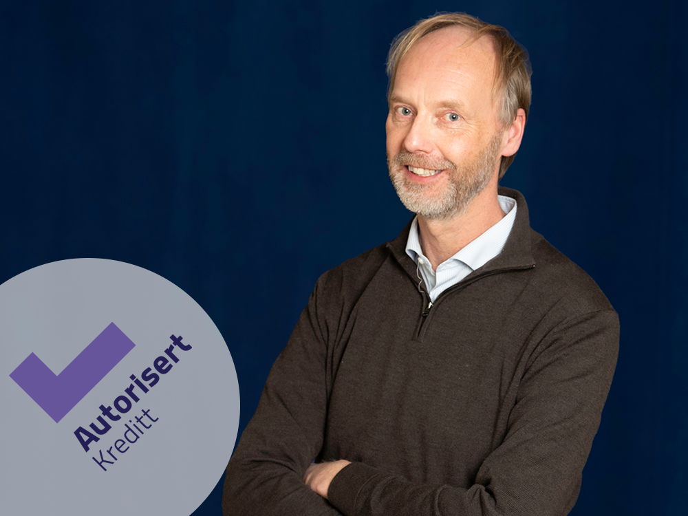 Tom Kenneth Tømmerås authorized advisor credit profile picture colors