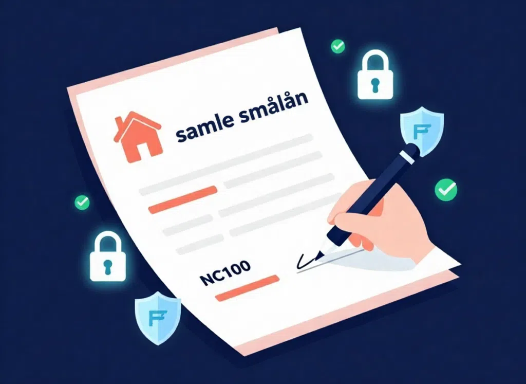 samle smålån