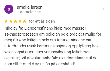 Anbefalinger for Nikolay Erster Bakken