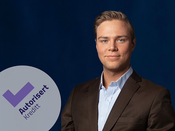 Bjørn Bergene autorisert rådgiver kreditt profilbilde