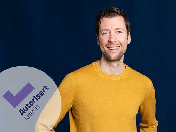 Daniel Bruland autorisert rådgiver kreditt profilbilde