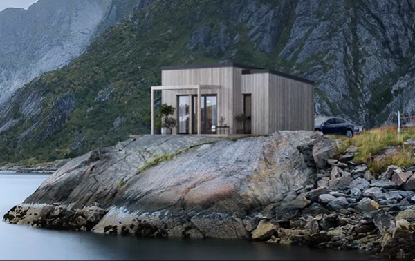 Fiskarhedenvillan mini suites