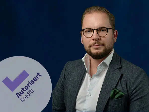 Nikolay Erster Bakken autorisert rådgiver kreditt profilbilde