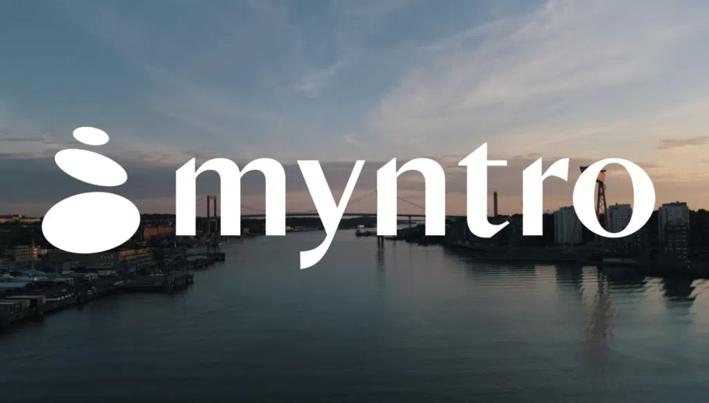 Logo Myntro Collect